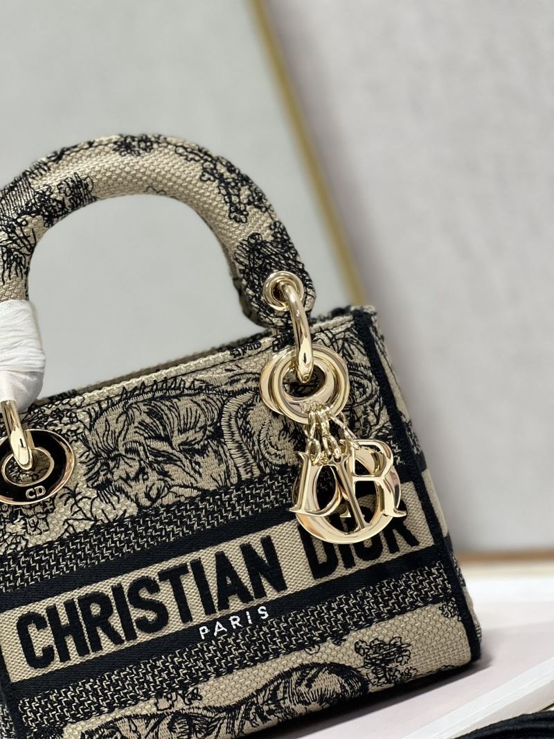 Christian Dior My Lady Bags